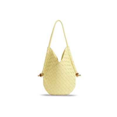BOTTEGA VENETA SMALL SOLSTICE 740898VCPP17455 (30*26*3cm)